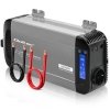 Qoltec Przetwornica napięcia Pure Sine Wave | 12V na 230V |  1000/2000W